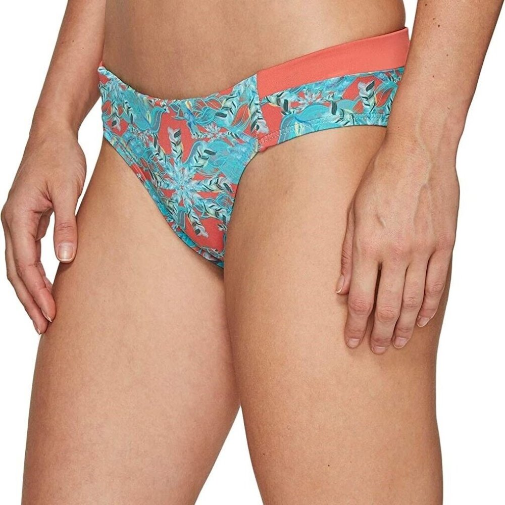 CARVE Designs Women's Swimwear Zena Bottom St Croix Size XL